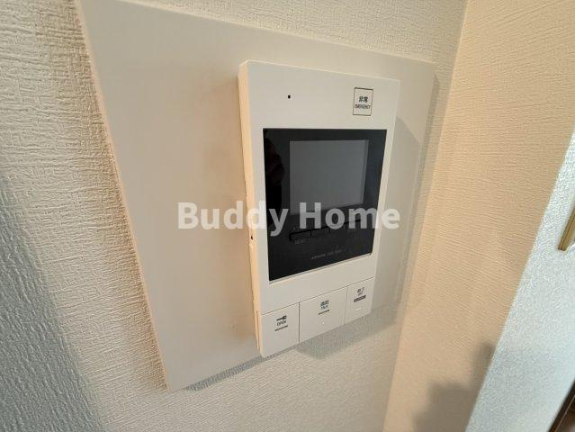 コンフォール住吉Ⅱのセキュリティ