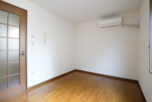 ＯＺ弐番街の洋室|広々とした洋室です