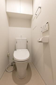カハレア調布のトイレ|トイレも気になるポイント