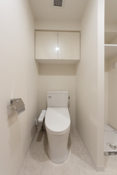アレズ調布アヴェニューのトイレ|トイレも気になるポイント