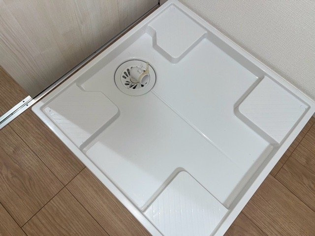 トモイエレジデンス中野の設備|室内洗濯機置場