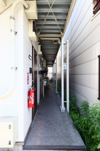 トモイエレジデンス中野のその他共用部分