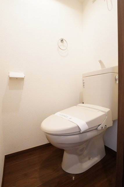 アーバンプレイス高田馬場＆Ｕのトイレ|清潔感のあるトイレです