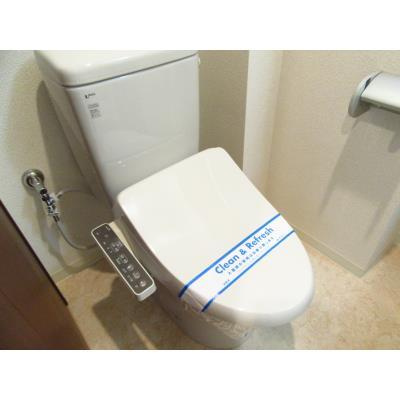 パークアクシス丸の内のトイレ|トイレもきれいです