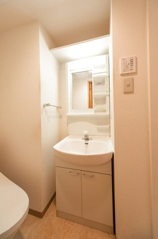 エスペラル池袋の洗面所|※写真は同タイプ住戸です。
