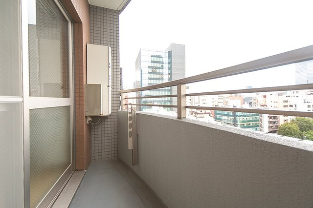 エスペラル池袋のバルコニー|※写真は同タイプ住戸です。