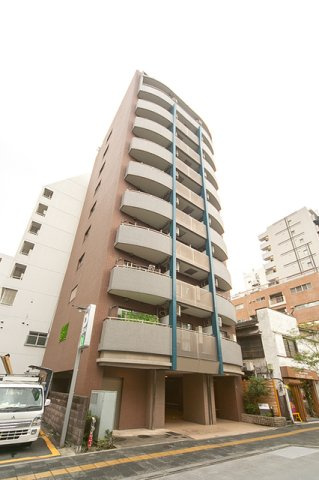 エスペラル池袋の外観