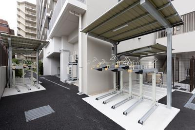 パークアクシス市川のその他