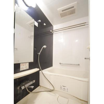 パークアクシス文京ステージの浴室|※写真は同タイプ住戸です。