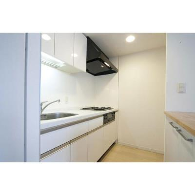 パークアクシス文京ステージのキッチン|※写真は同タイプ住戸です。