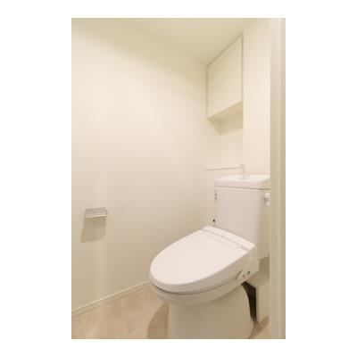 パークアクシス御茶ノ水のトイレ|※写真は同タイプ住戸です。