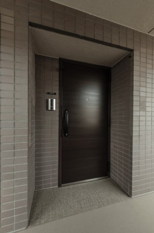 ステラメゾン田端の玄関|※写真は同タイプ住戸です。