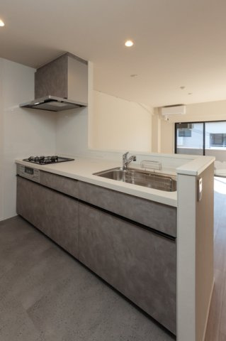 ステラメゾン田端のキッチン|※写真は同タイプ住戸です。