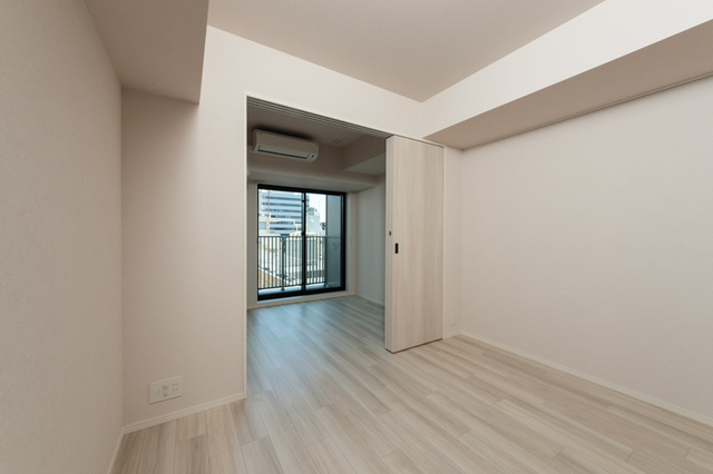 パークアクシス横浜伊勢佐木町通りの内装|明るい色調の室内です