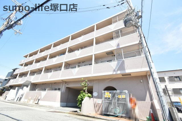 メルベールマウンテンヴィレッジの外観