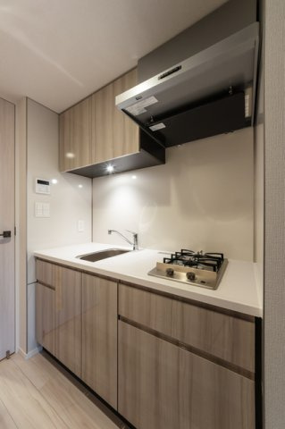 パークアクシス横浜伊勢佐木町通りのキッチン|キッチンです