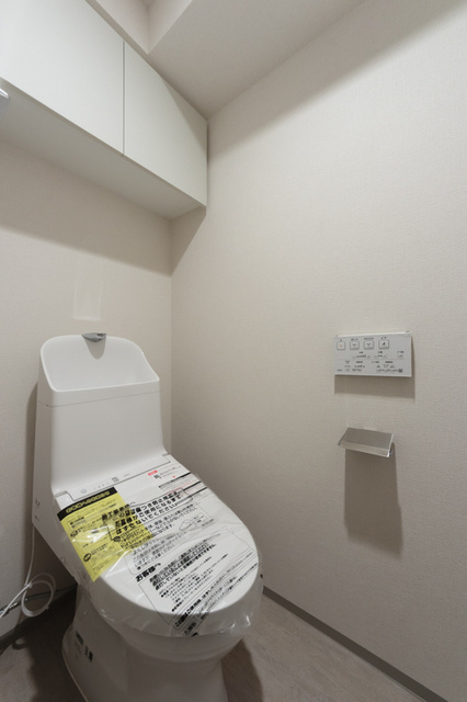パークアクシス横浜伊勢佐木町通りのトイレ|トイレも気になるポイント