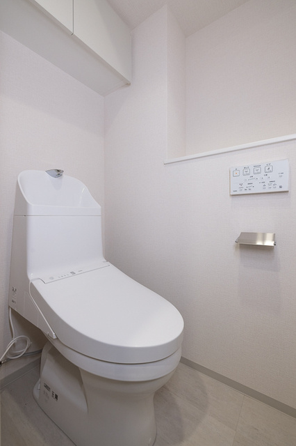 パークアクシス横浜伊勢佐木町通りのトイレ|トイレも気になるポイント