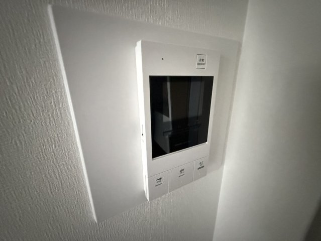 コンフォール住吉Ⅱのセキュリティ