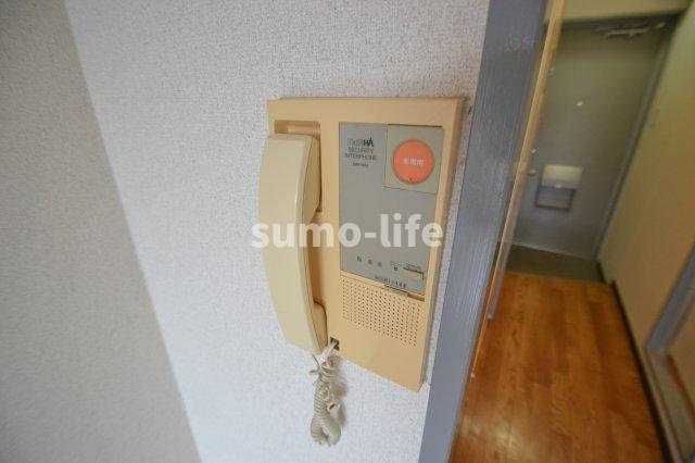 メルベールマウンテンヴィレッジのセキュリティ