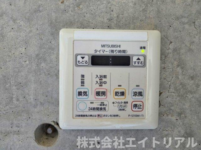Y’s GARDENの設備