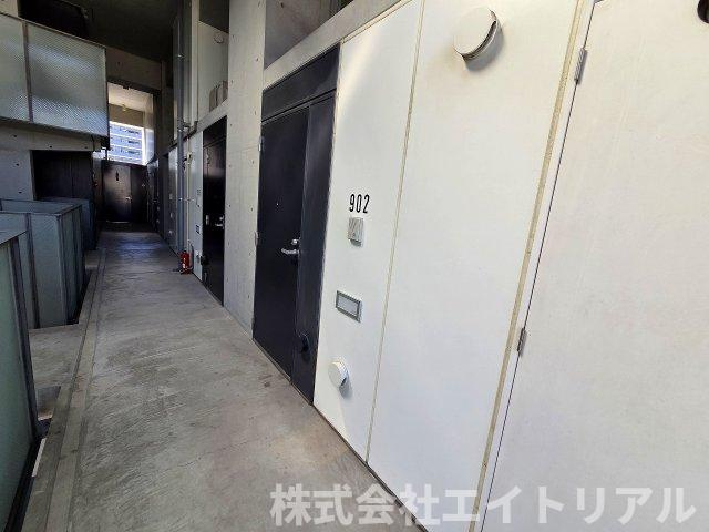 Y’s GARDENの玄関