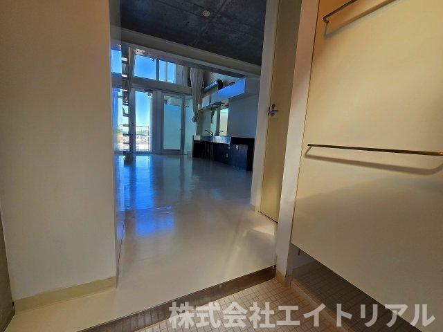 Y’s GARDENの内装