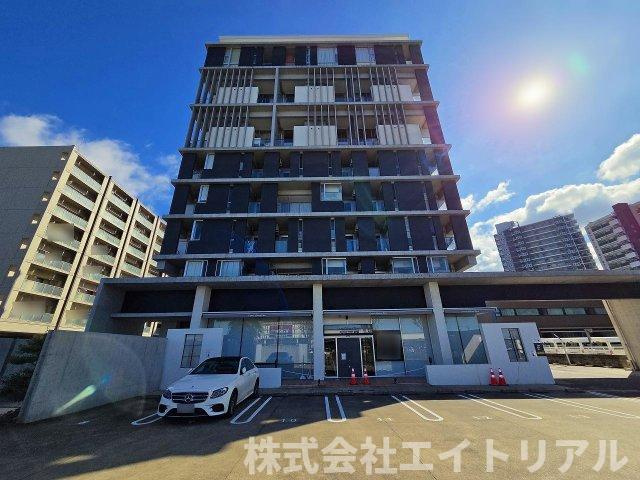 Y’s GARDENの外観