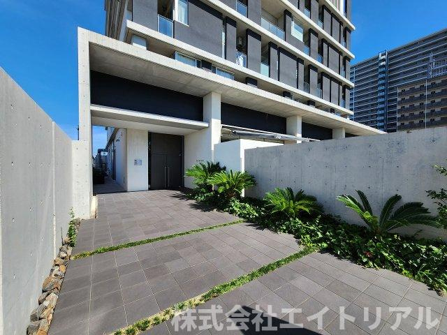 Y’s GARDENのエントランス