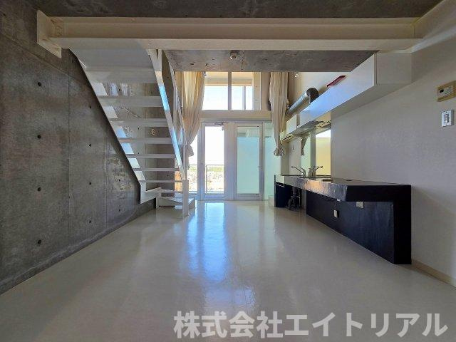 Y’s GARDENの内装