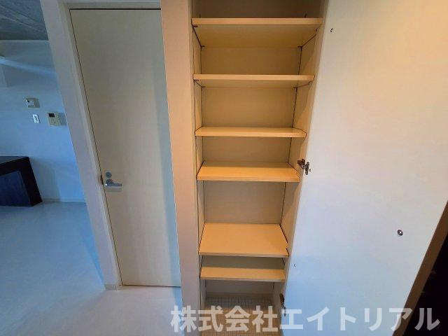 Y’s GARDENの内装
