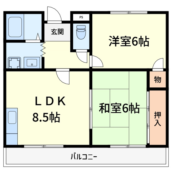【間取り】 | エステート樋口