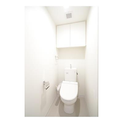 プロヴェールレジデンスのトイレ|※写真は同タイプ住戸です。