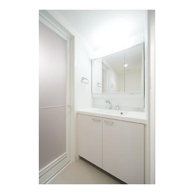 プロヴェールレジデンスの洗面所|※写真は同タイプ住戸です。