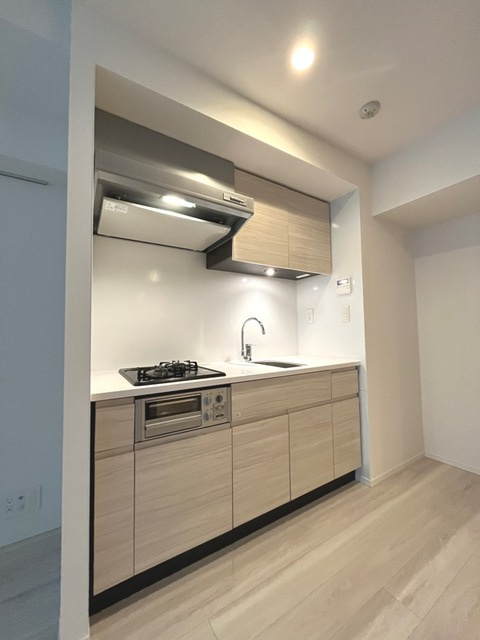 パークアクシス柏のキッチン|※写真は同タイプ住戸です。