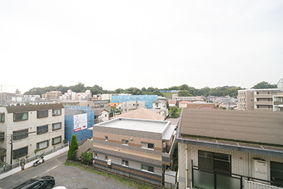 松戸中央公園パーク・ホームズ弐番館のその他