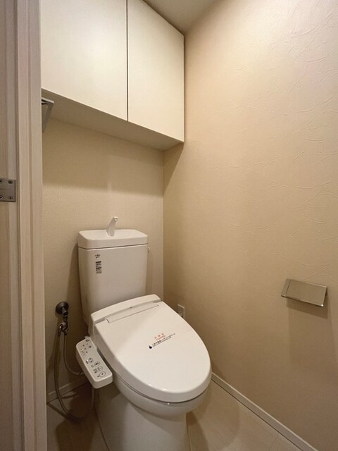 パークアクシス柏の葉のトイレ|※写真は同タイプ住戸です。