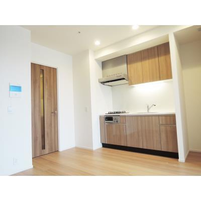 パークシティ柏の葉キャンパス　ザ・ゲートタワー　ウエストのキッチン|※写真は同タイプ住戸です。