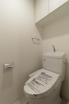セレサ市川行徳のトイレ|清潔感のあるトイレです