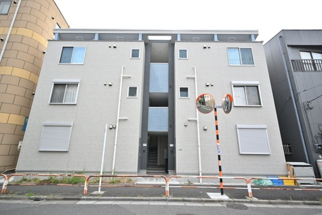 Ｈｉｄａｍａｒｉの外観|物件の外観です