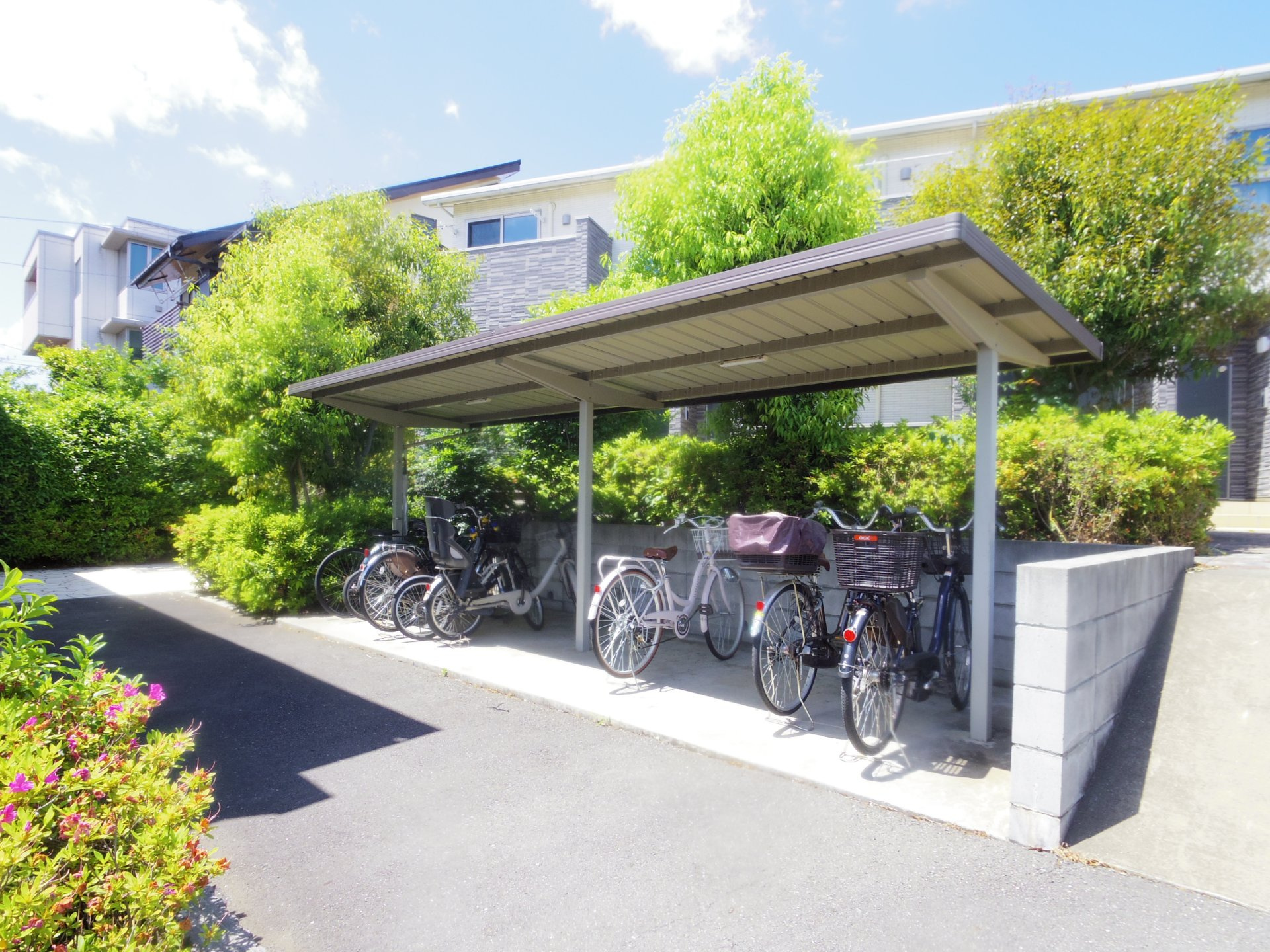 Ｍｏｒｇｅｎｒｏｔｅ南沢 Ａのその他共用部分