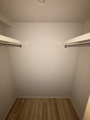 GENOVIA南千住Ⅸskygardenの収納|たっぷりとした収納スペースです