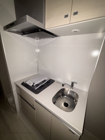 GENOVIA南千住Ⅸskygardenのキッチン|使いやすいキッチンです