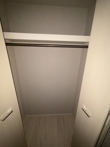 GENOVIA南千住Ⅸskygardenの収納|収納があります