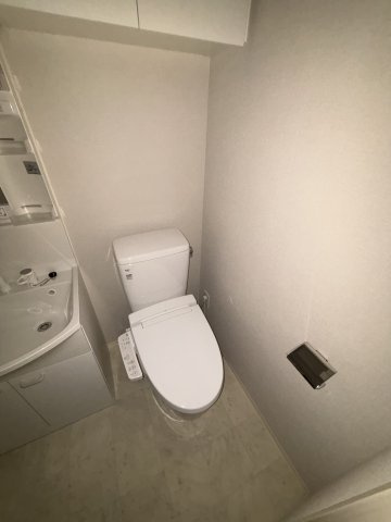 GENOVIA南千住Ⅸskygardenのトイレ|トイレも気になるポイント