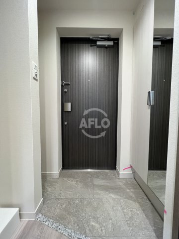 プレサンス南堀江スタイルズの玄関|プレサンス南堀江スタイルズ　玄関