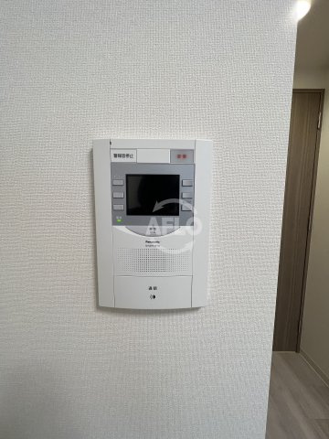 プレサンス南堀江スタイルズのセキュリティ|プレサンス南堀江スタイルズ　TVモニターホン