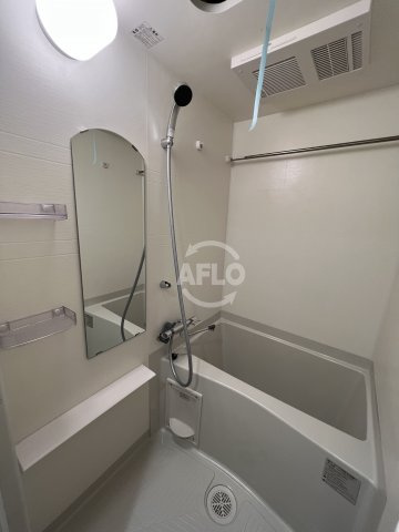 プレサンス南堀江スタイルズの浴室|プレサンス南堀江スタイルズ　風呂