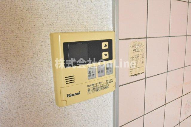 コンフォール東花園の設備