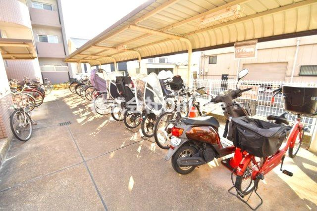 コンフォール東花園のその他共用部分